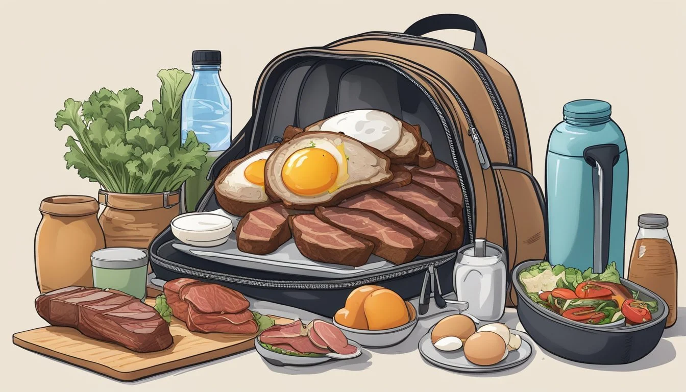 The Carnivore Diet for Travelers