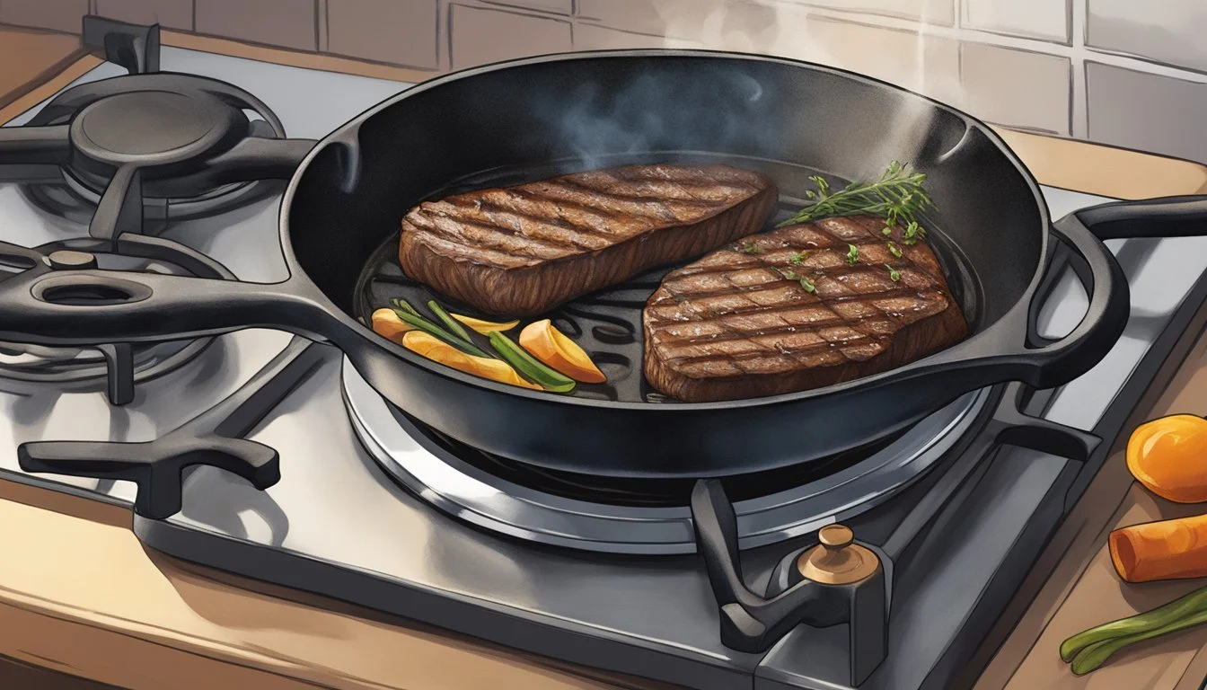 Cast Iron Confidential