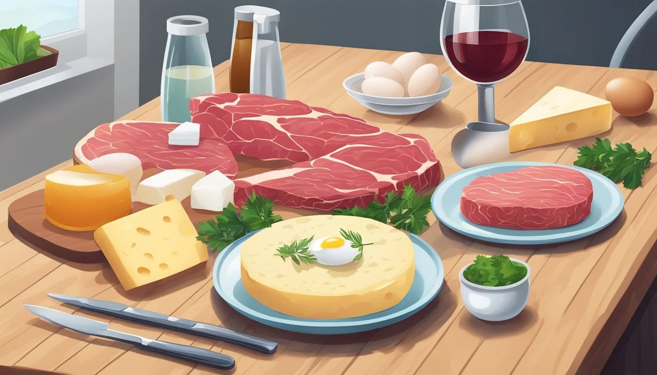 The Carnivore Diet for People with High Cholesterol