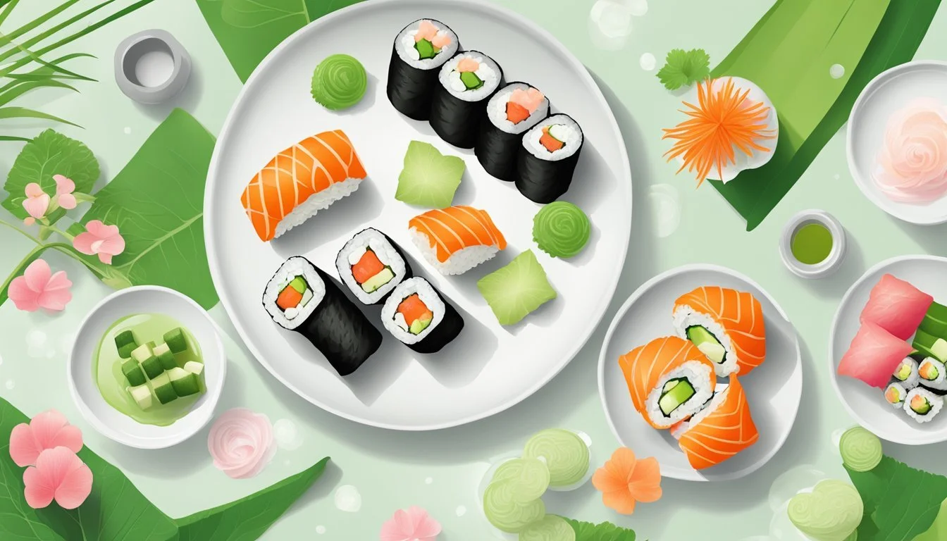 How Long Do Freshly Made Sushi Rolls Last?