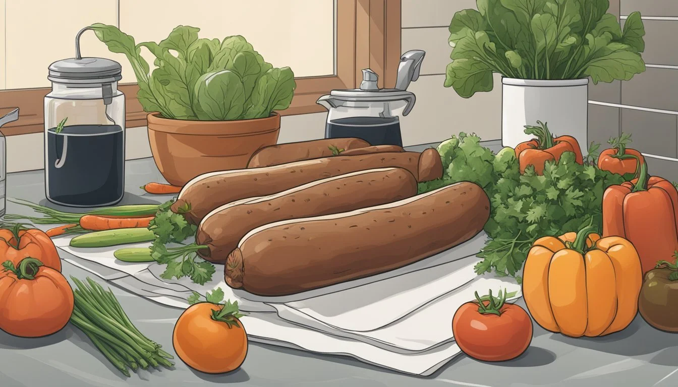 How Long Do Plant-Based Sausages Last?