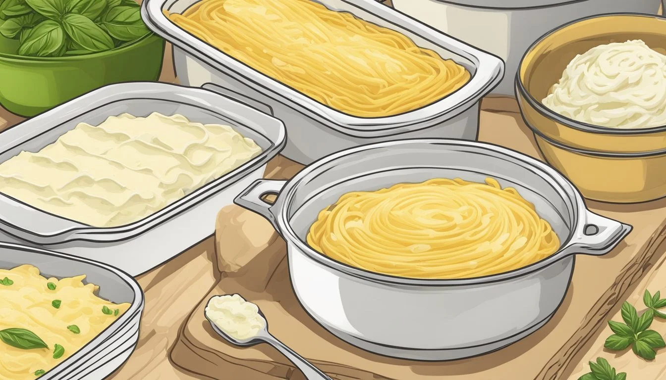 How to Substitute Skim Ricotta for Whole Ricotta in Lasagna
