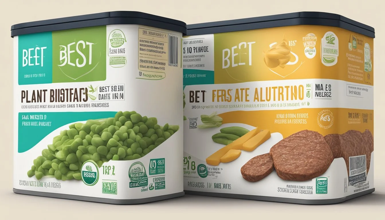 How Long Does Plant-Based Meat Alternatives Last?