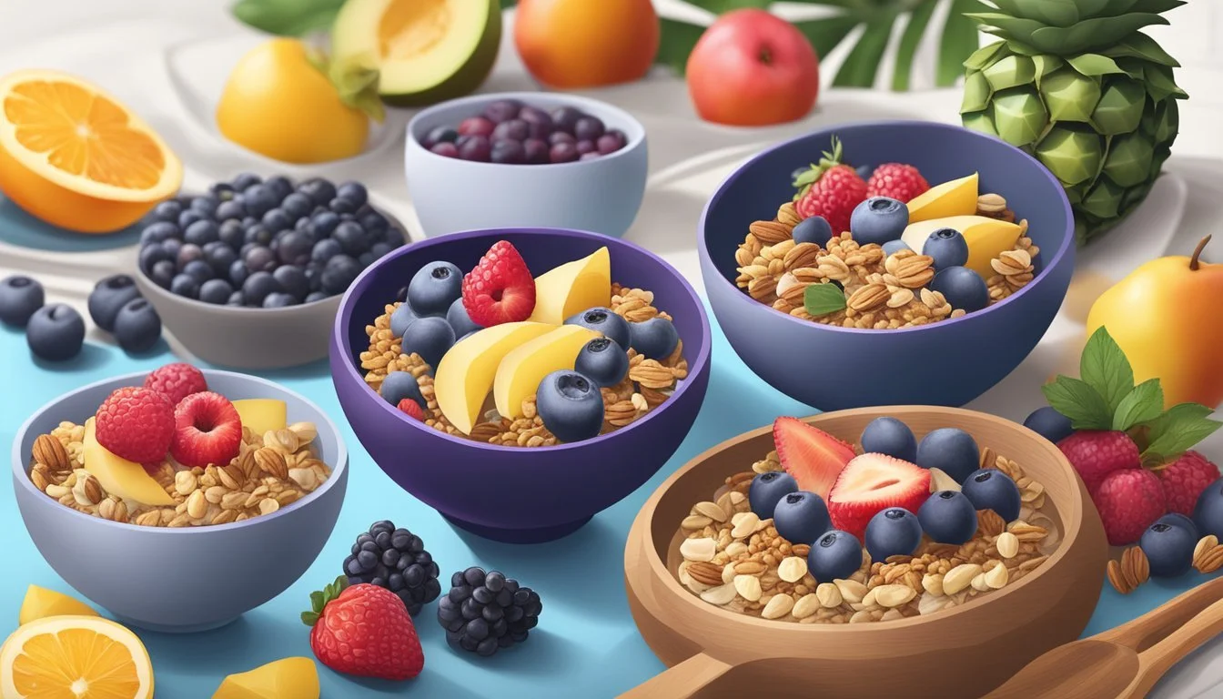 How Long Do Freshly Prepared Acai Bowls Last?