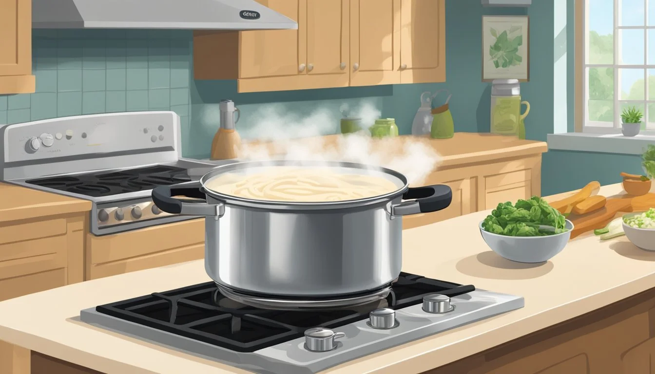 How Long Does Freshly Prepared Alfredo Sauce Last?