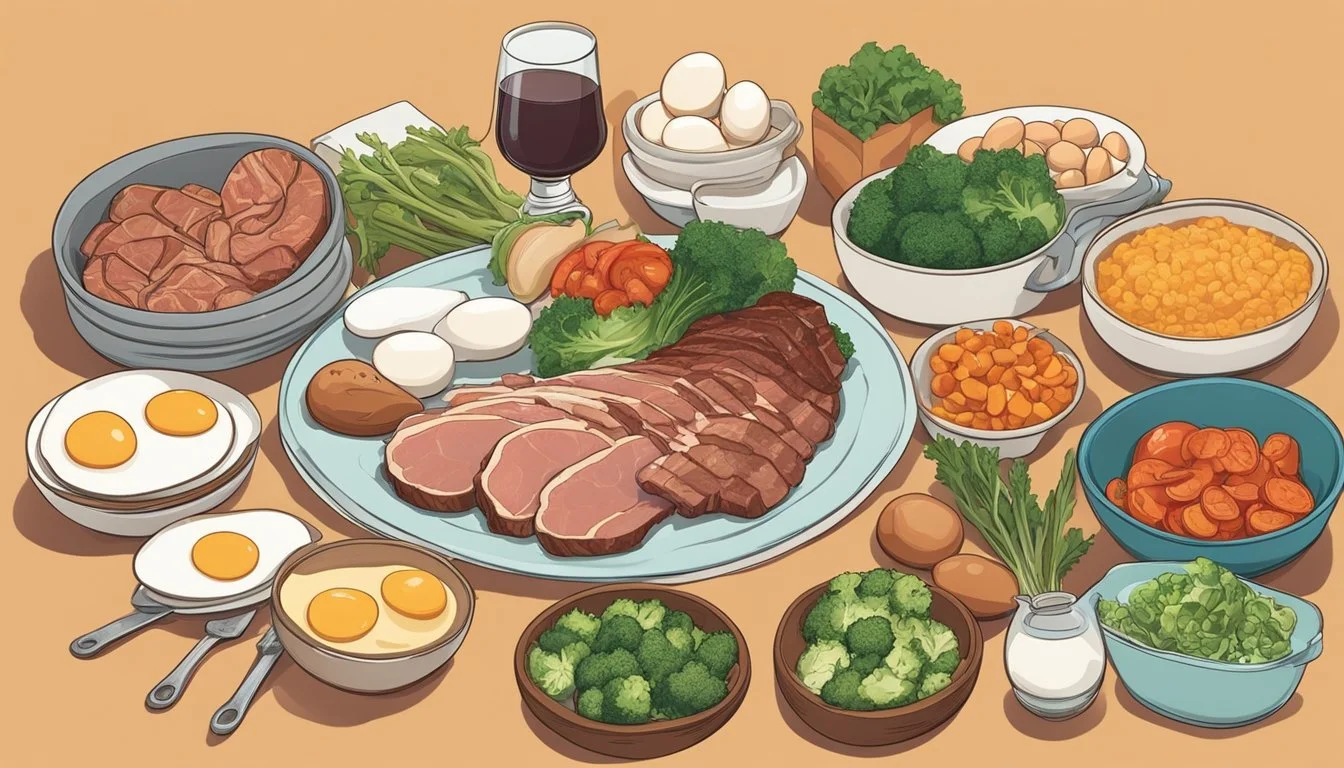 The Carnivore Diet for Postmenopausal Women