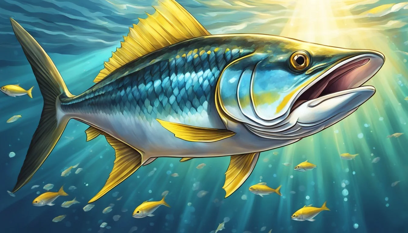 How do You Eat Yellowtail Fish?