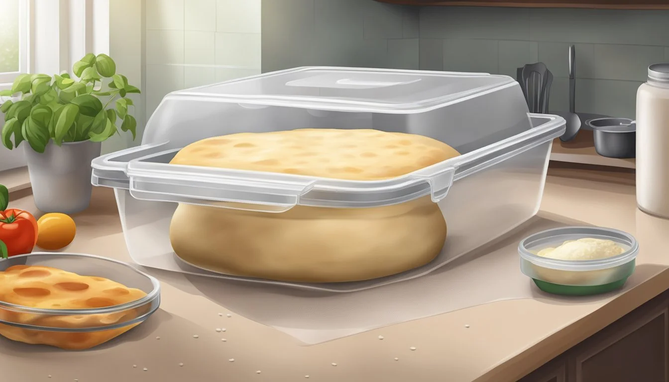 How Long Does Pizza Dough Last?