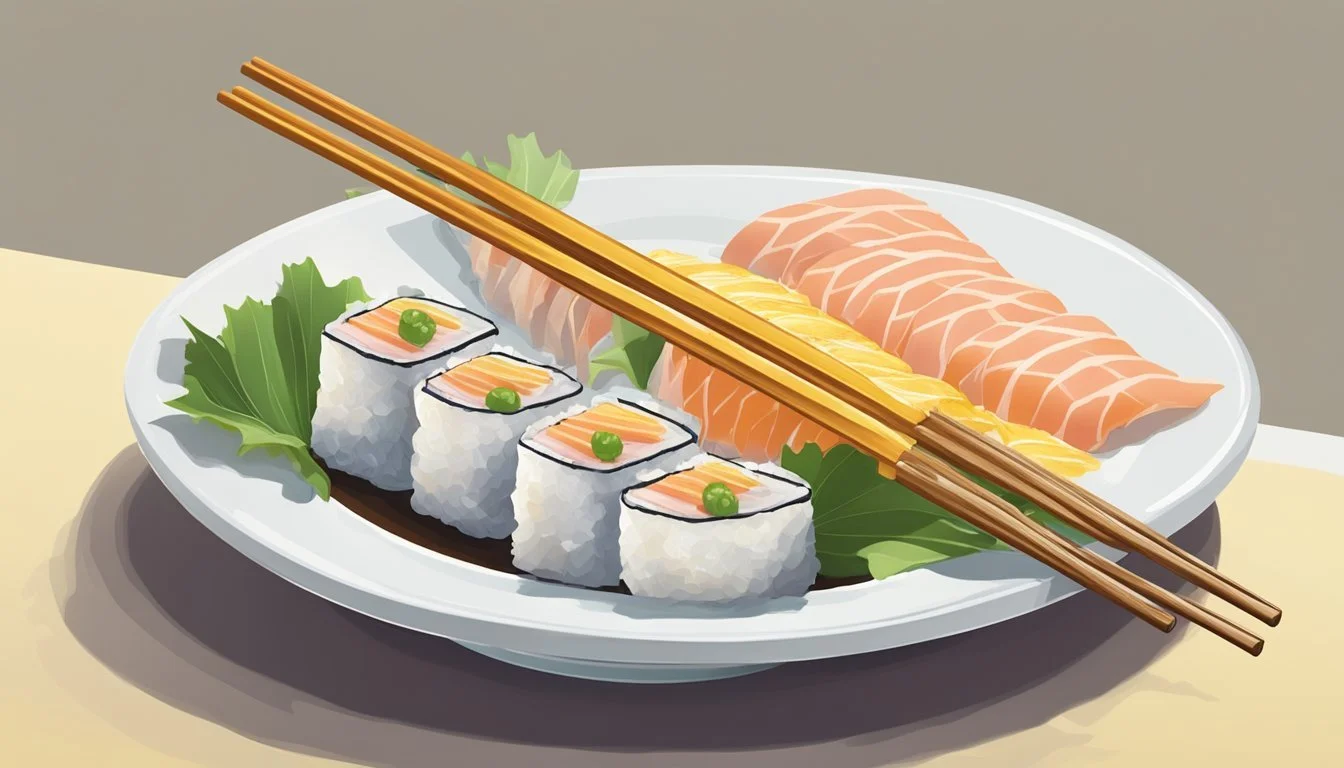 How do You Eat Yellowtail Sashimi?