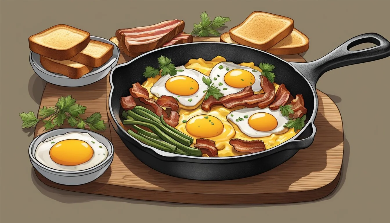 Cast Iron Creations