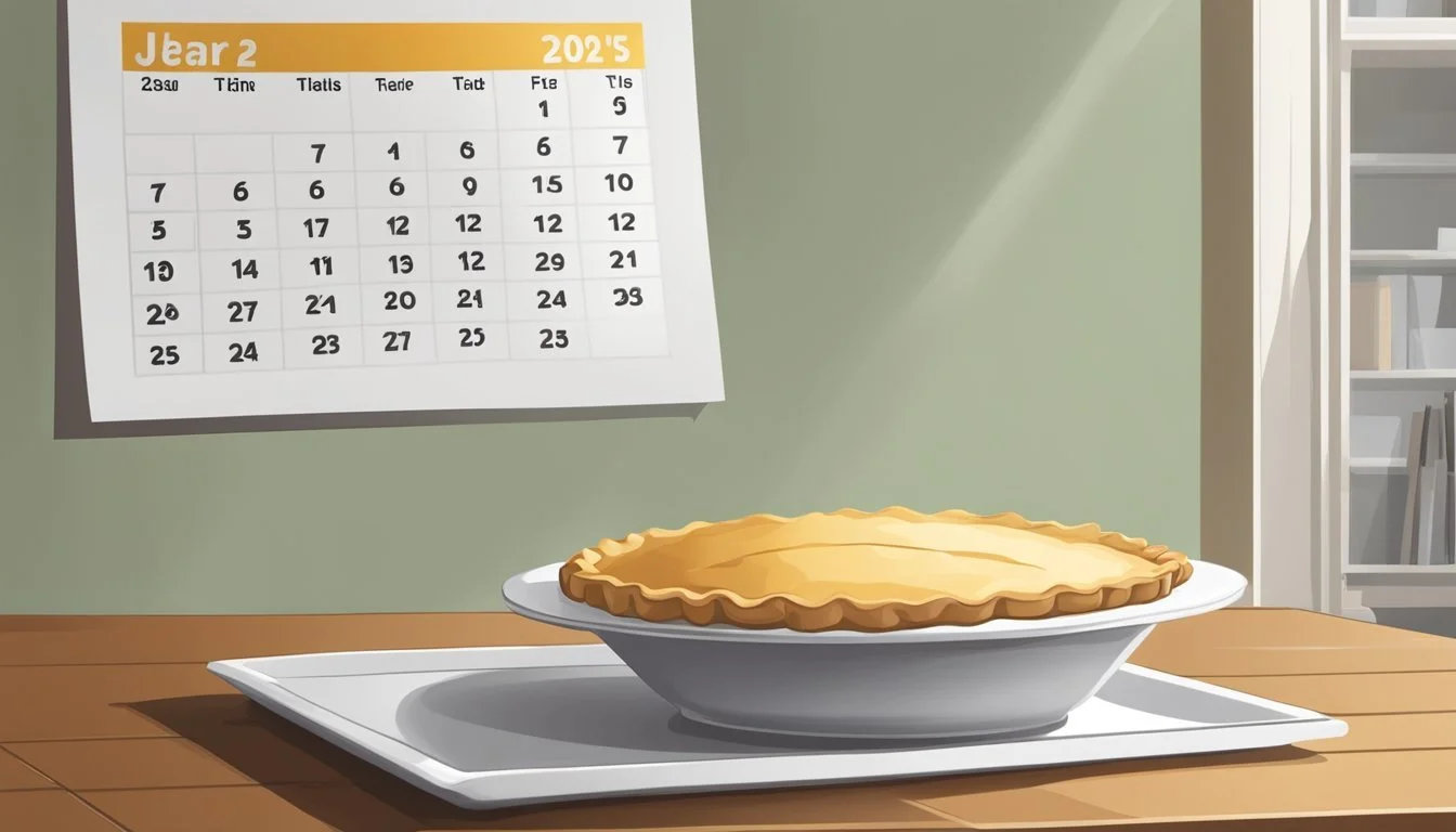 How Long Does Pie Crust Last?