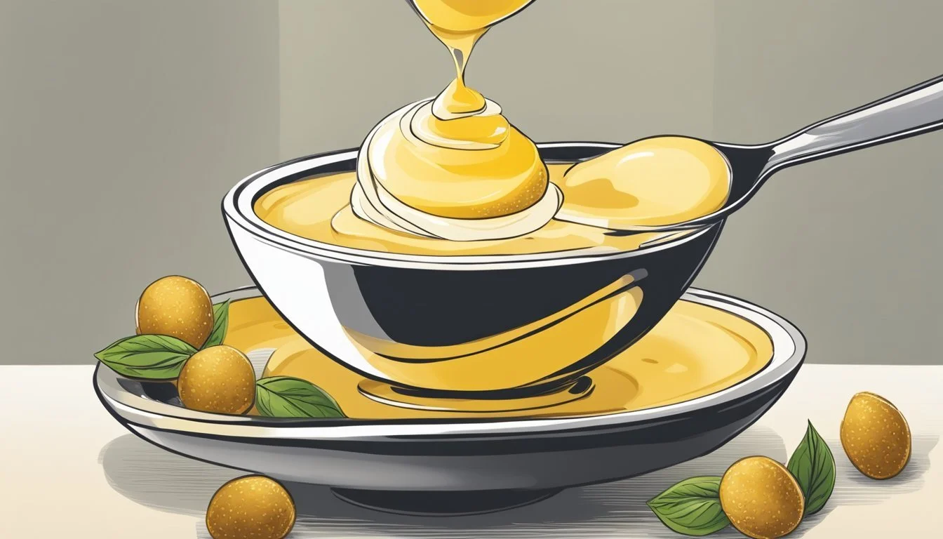 How do you eat Zabaione:
