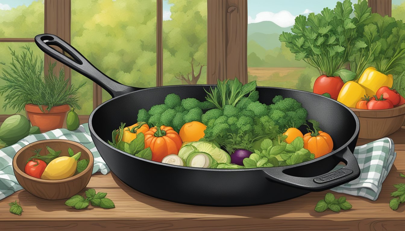 Cast Iron for Every Season