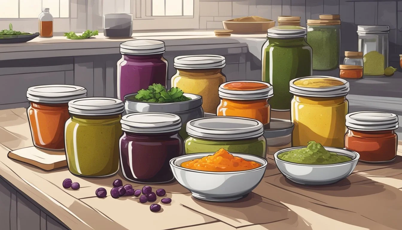 How Long Do Freshly Prepared Chutneys Last? 