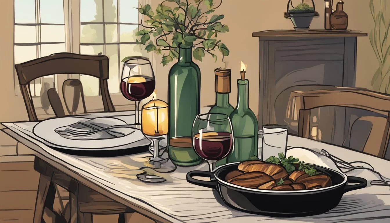 Cast Iron for Two