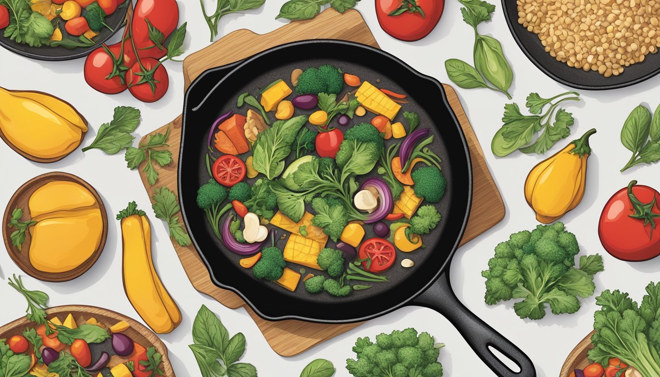 Cast Iron Fusion
