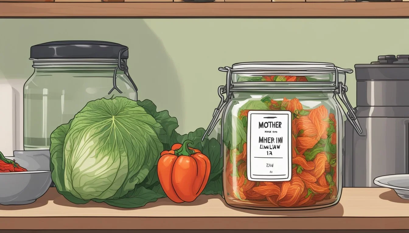 How Long Does Mother in Law's Kimchi Last?