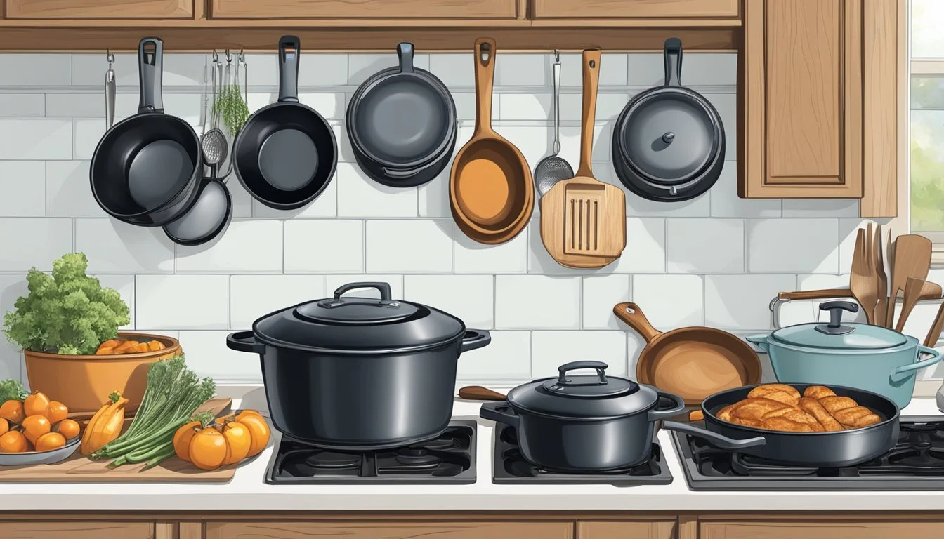 Cast Iron Gifts