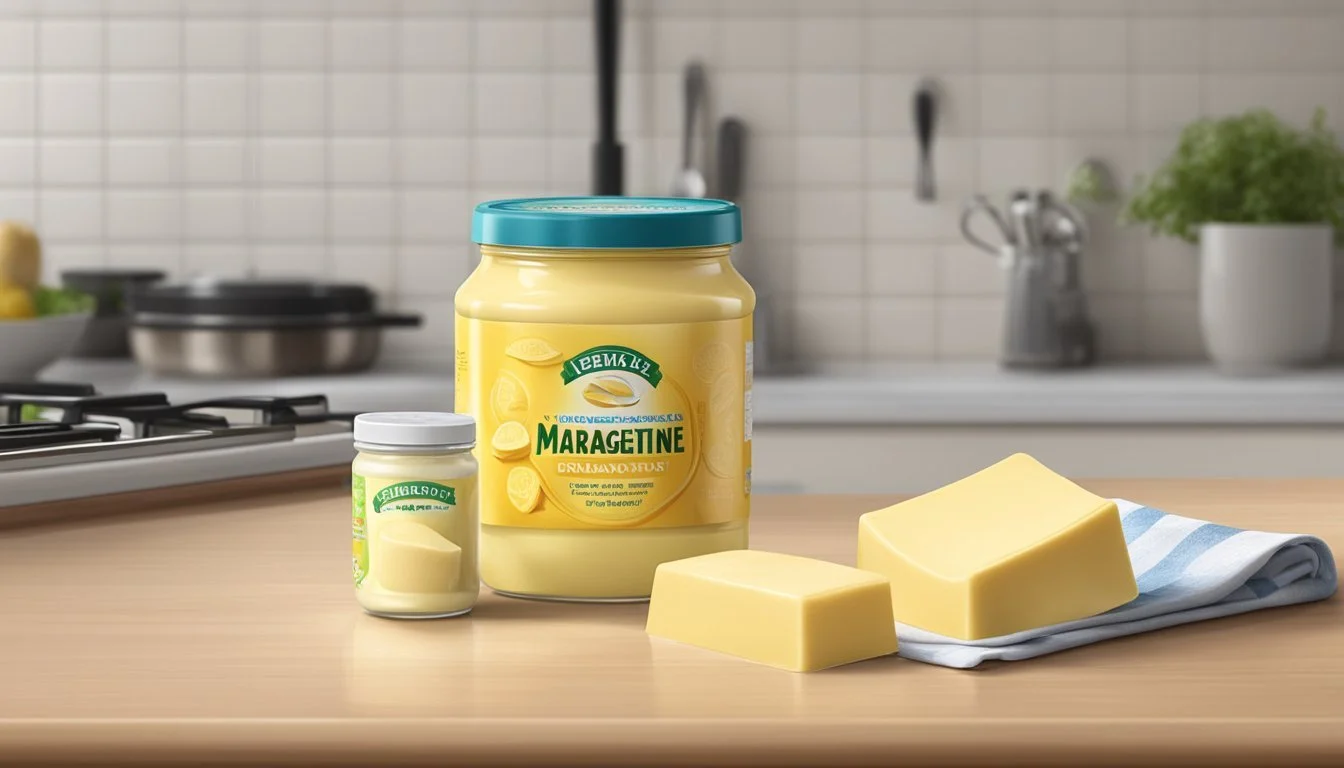 How Long Does Margarine Last?