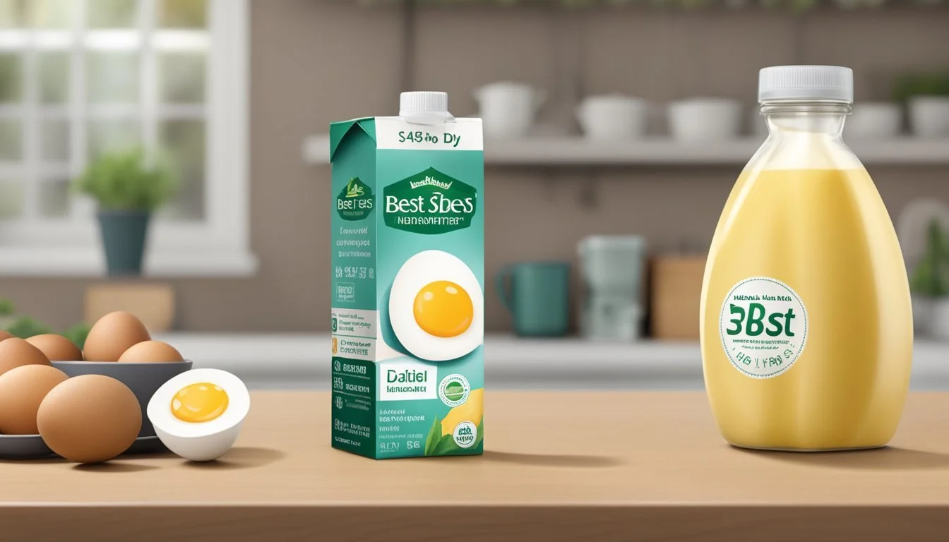 How Long Do Liquid Egg Substitutes Last?