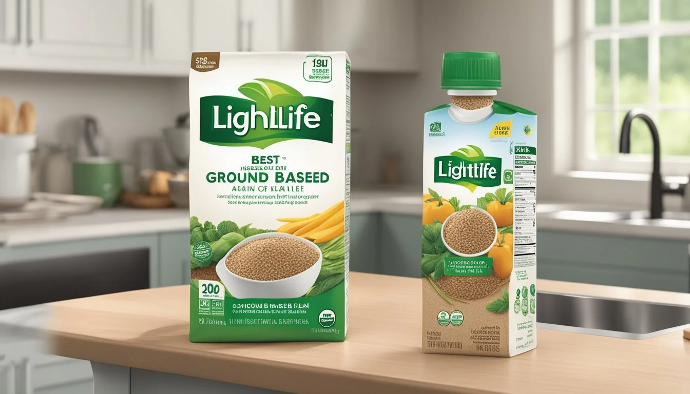 How Long Does Lightlife Plant-Based Ground Last?