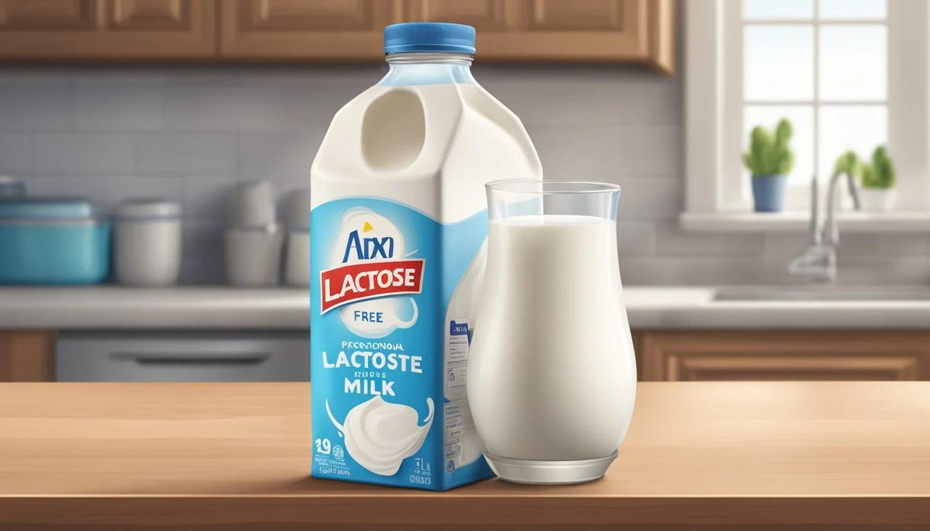How Long Does Lactose-Free Milk Last?