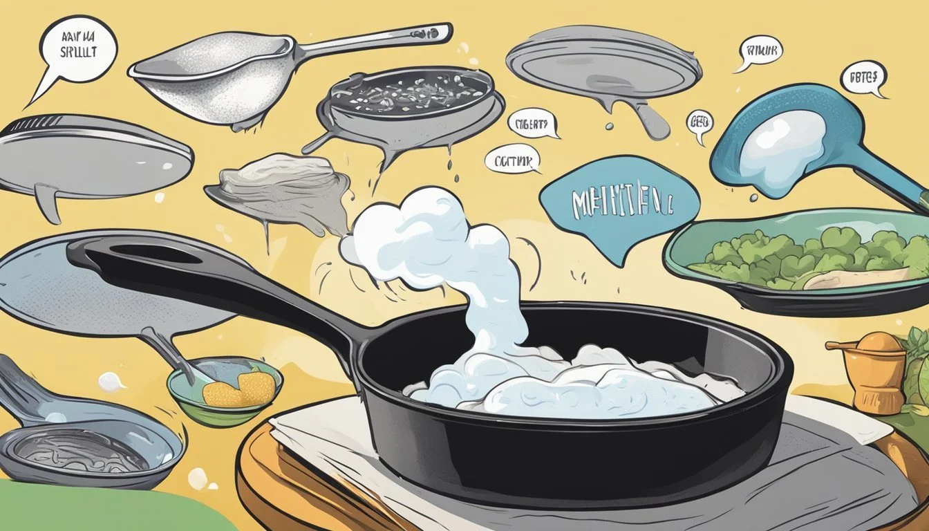 Cast Iron Myths