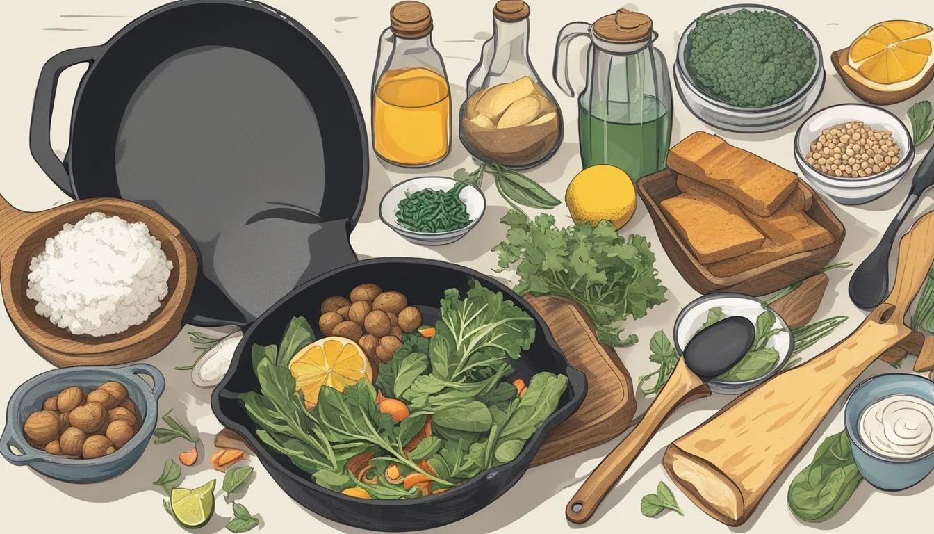 Cast Iron on a Budget