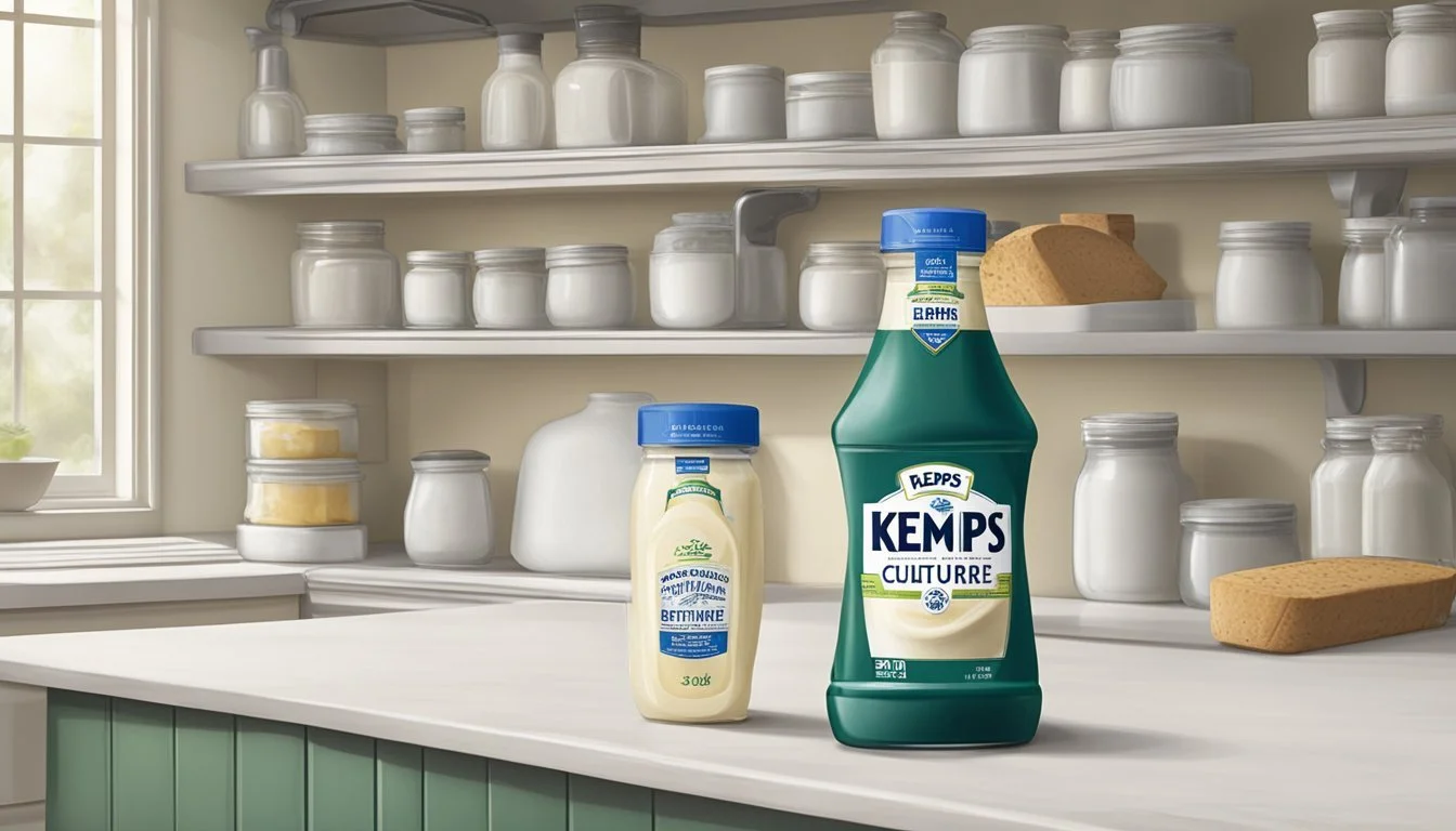 How Long Does Kemps Cultured Buttermilk Last?