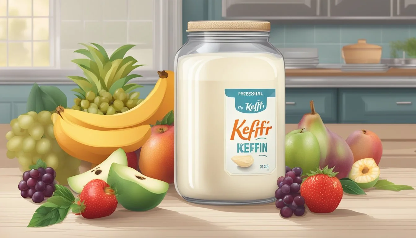 How Long Does Kefir Last?