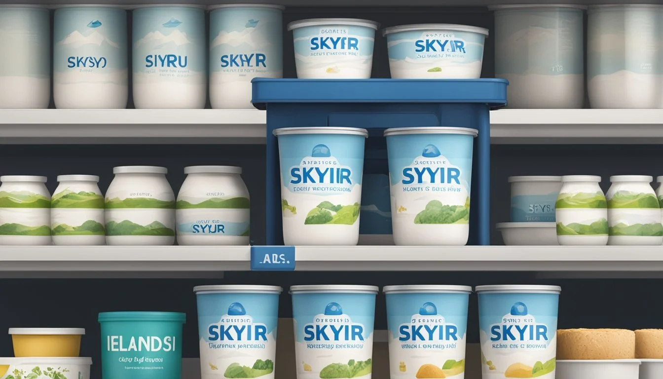 How Long Does Icelandic Skyr Last?