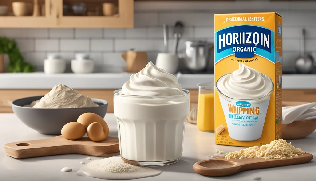 How Long Does Horizon Organic Heavy Whipping Cream Last?