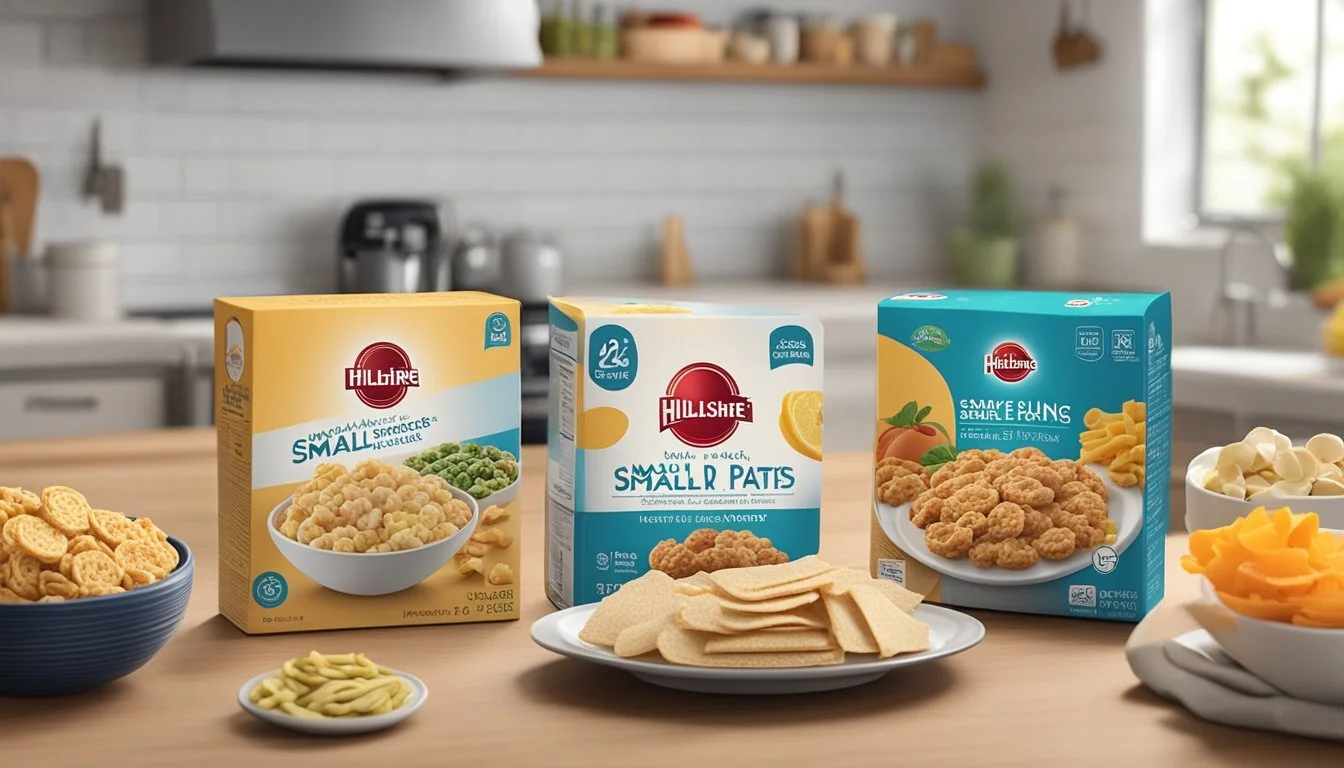 How Long Do Hillshire Snacking Small Plates Last?