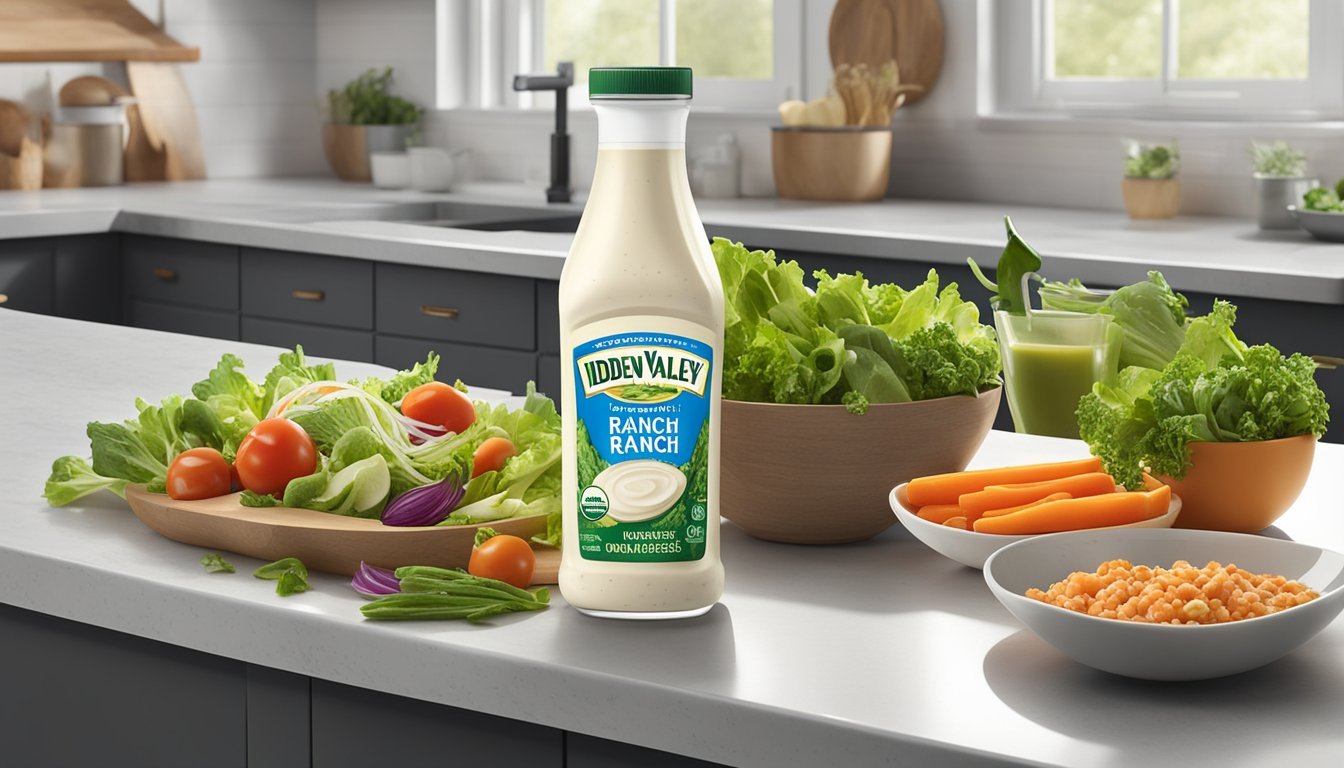 How Long Does Hidden Valley The Original Ranch Last?