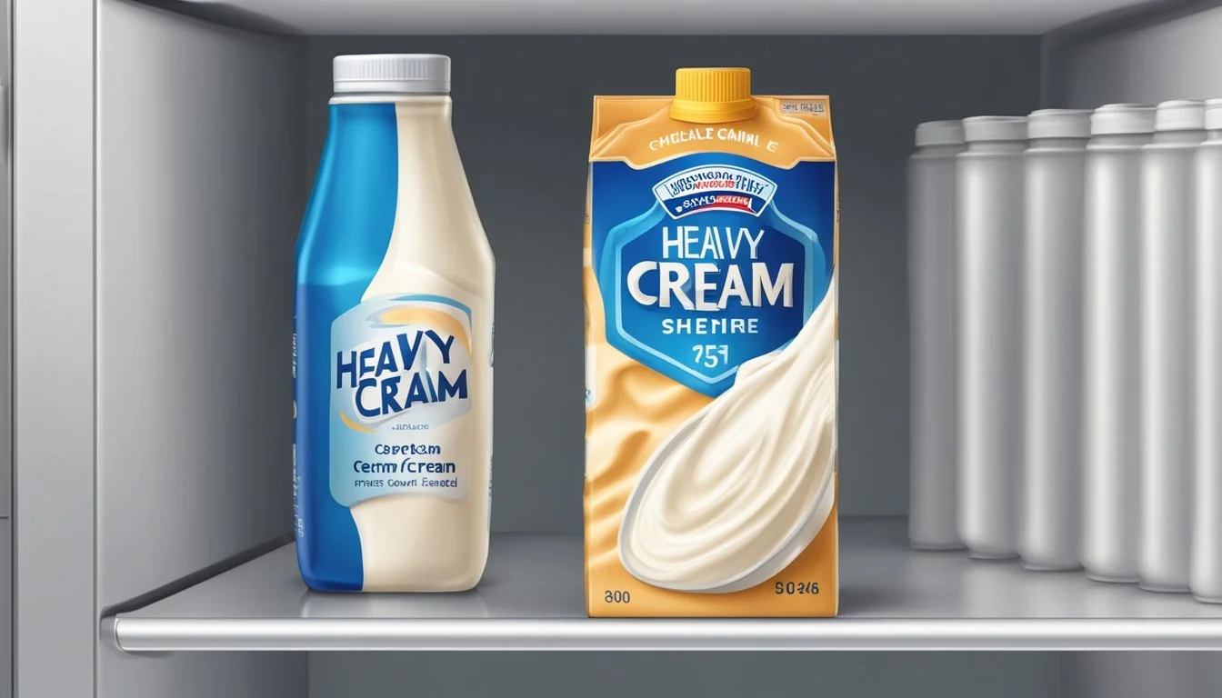 How Long Does Heavy Cream Last?