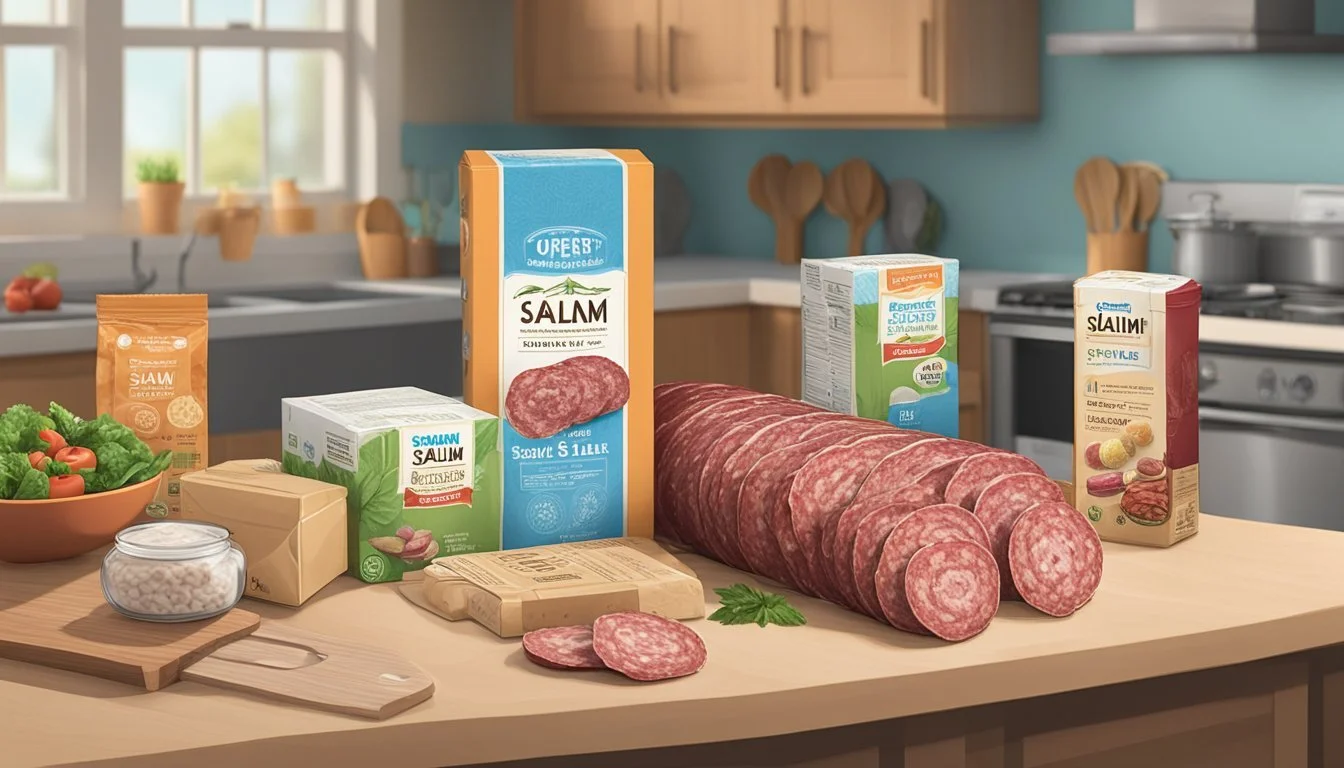 How Long Does Salami Last?