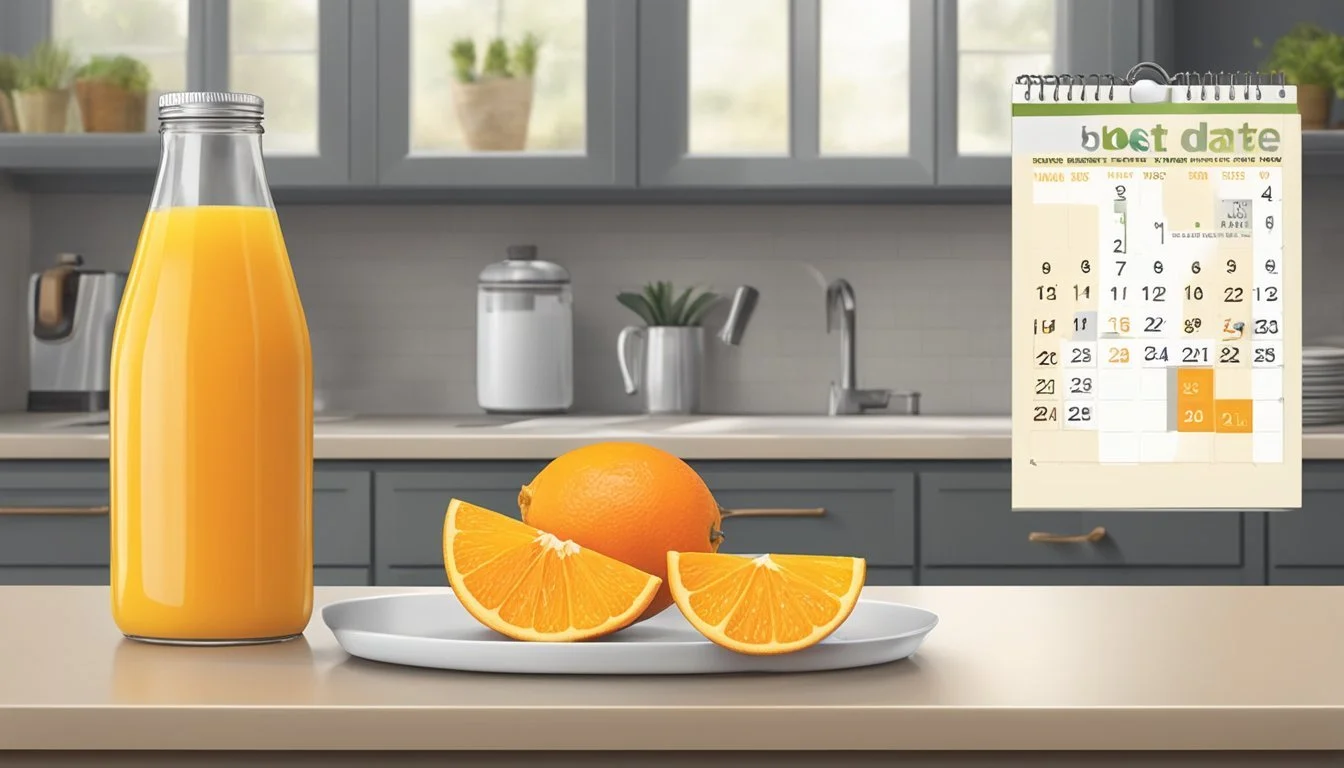 How Long Does Simply Orange Juice Last?
