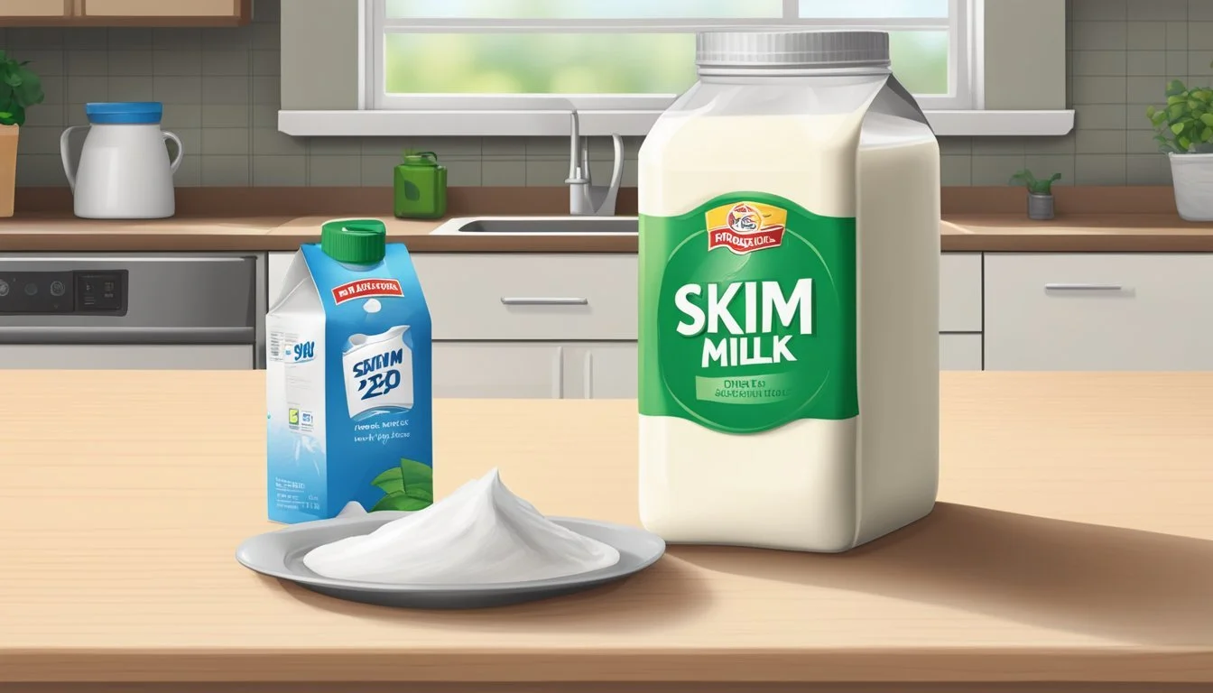 How Long Does Skim Milk Last?