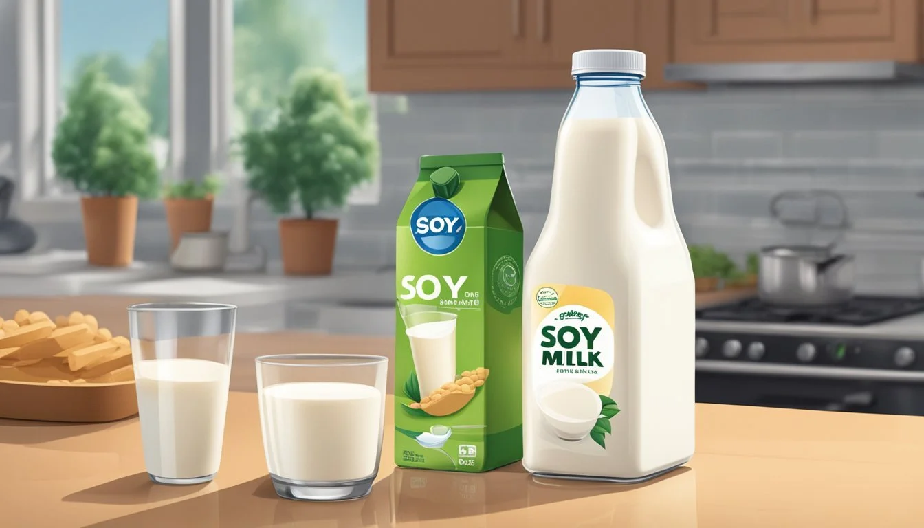 How Long Does Soy Milk Last?