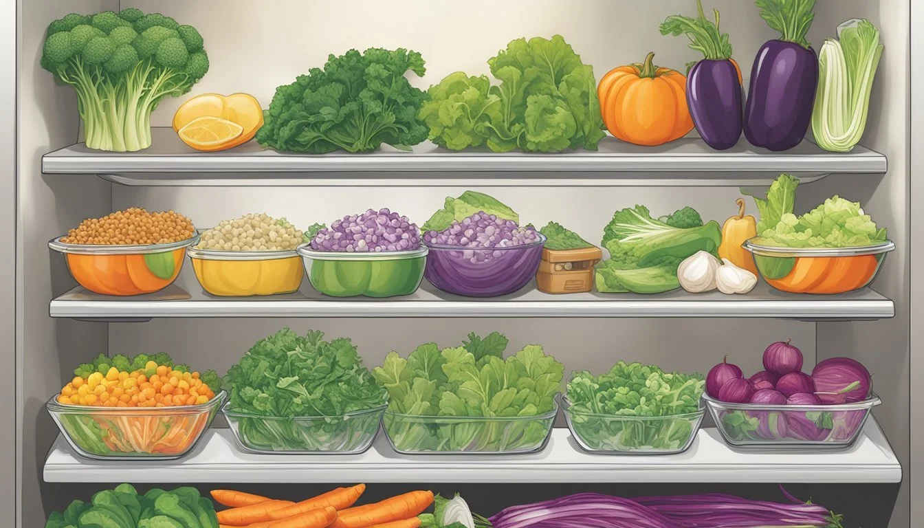 How Long Does Taylor Farms Asian Chopped Salad Kit Last?