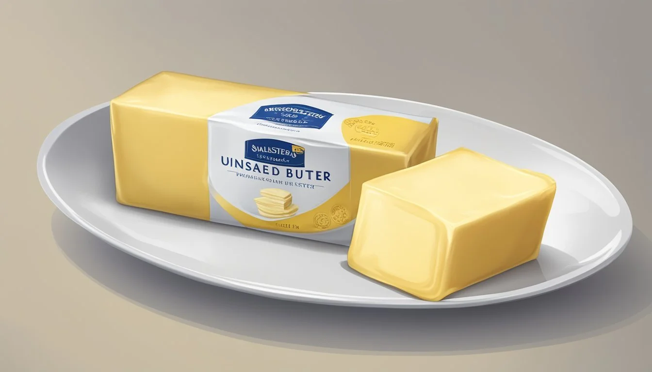 How Long Does Unsalted Butter Last?