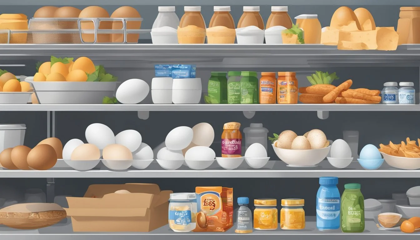 How Long Do Whole Eggs Last?