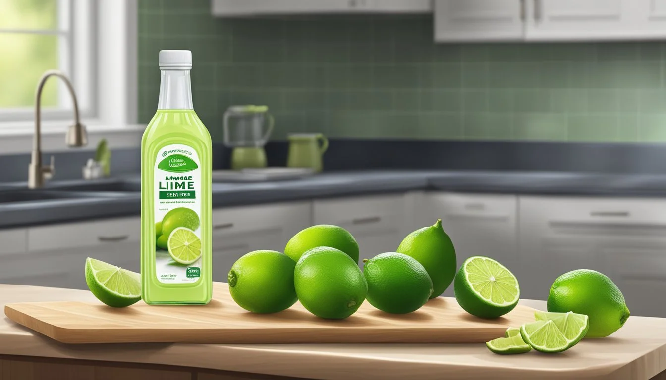 Understanding the Safety of Expired Lime Juice Concentrate What You