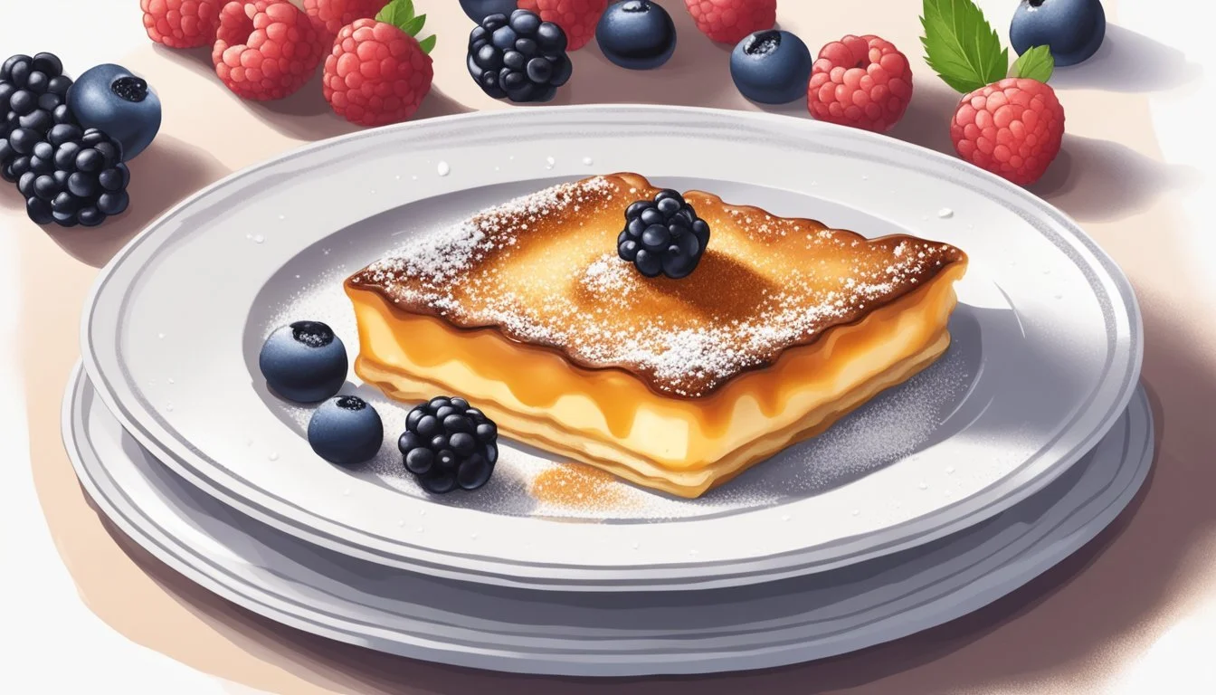 How Long Does Freshly Prepared Crème Brûlée Last?