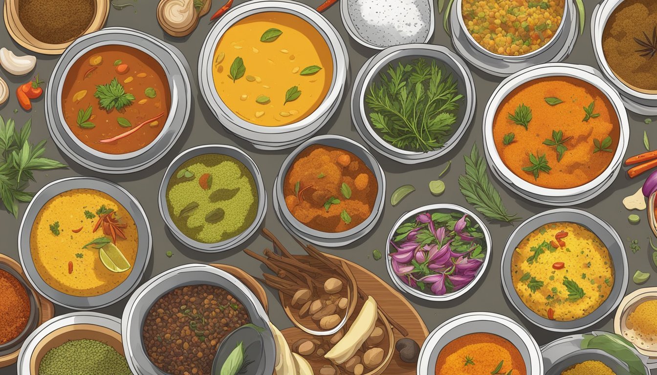 How Long Do Freshly Prepared Curries Last?