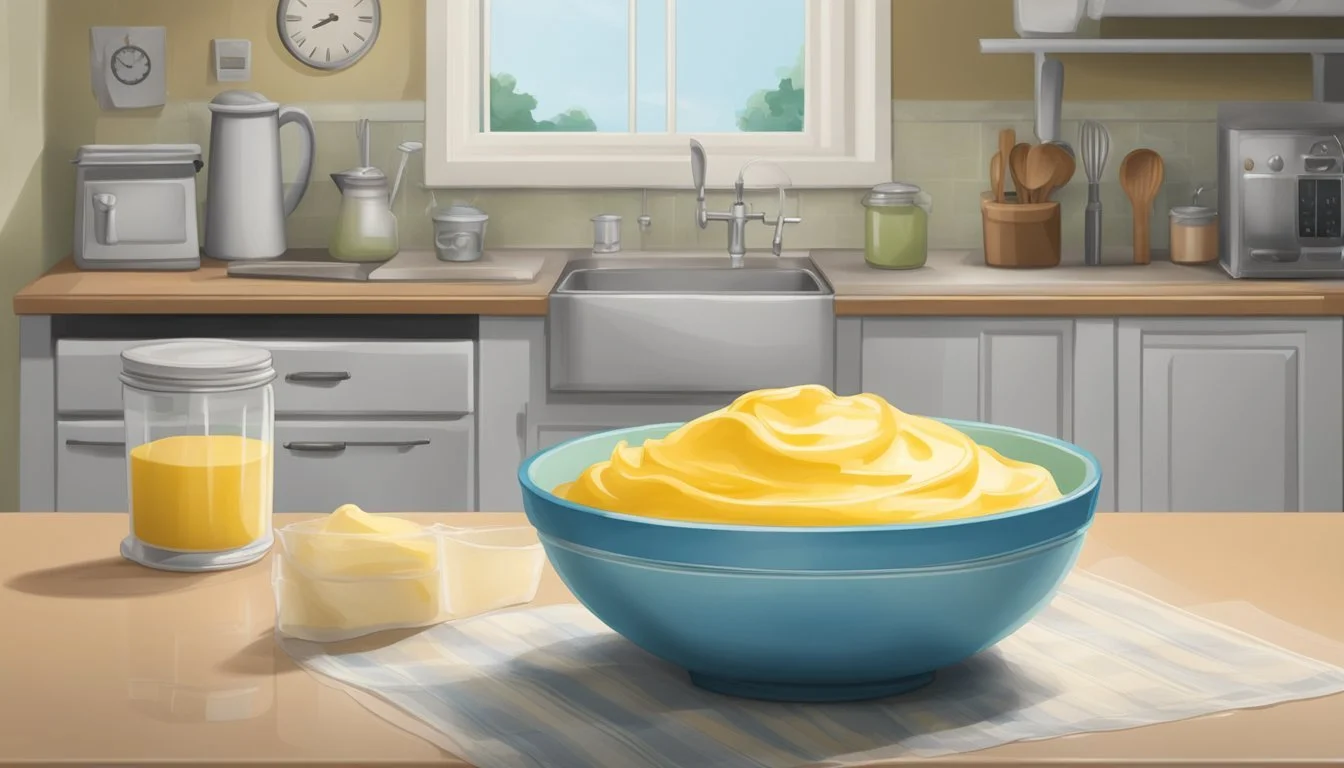 How Long Do Freshly Prepared Custards Last?