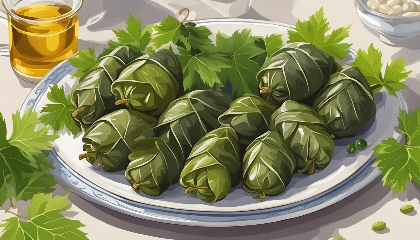 How Long Do Freshly Prepared Dolma Last? 