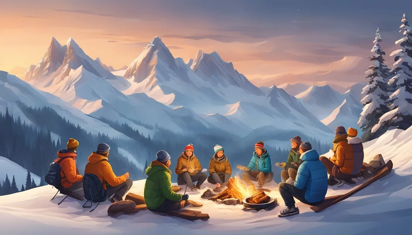 The Carnivore Diet for Skiers and Snowboarders 