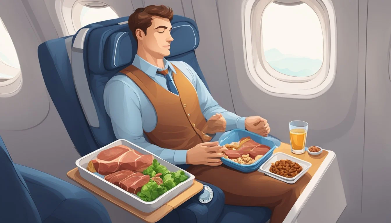 The Carnivore Diet for Frequent Flyers