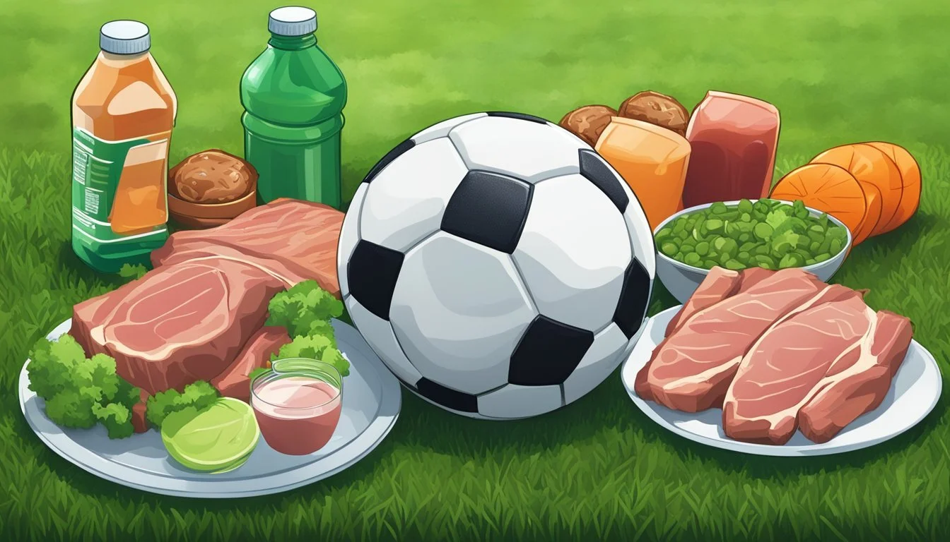 The Carnivore Diet for Soccer Players